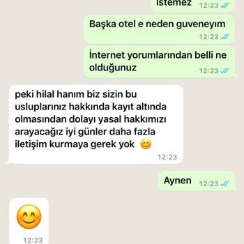 Müşteri Memnuniyetsizliği Ve İade Talebi