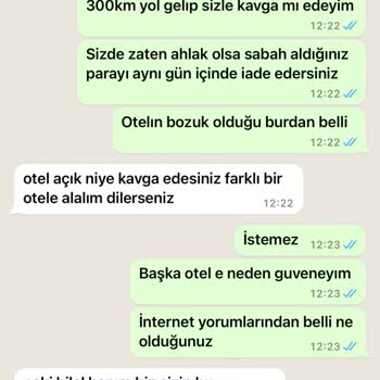 Müşteri Memnuniyetsizliği Ve İade Talebi