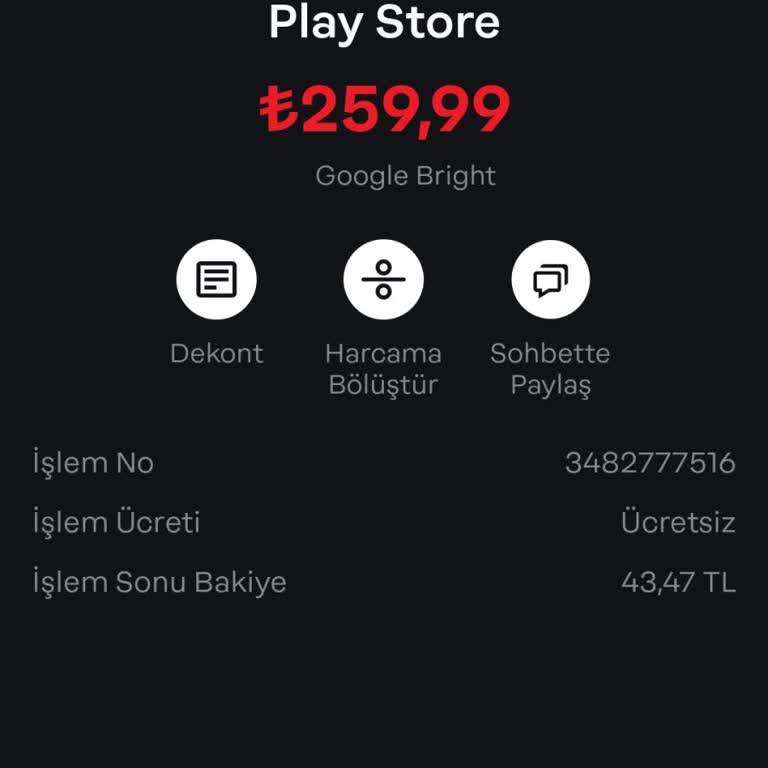 Haksız Para Çekimi Sorunu