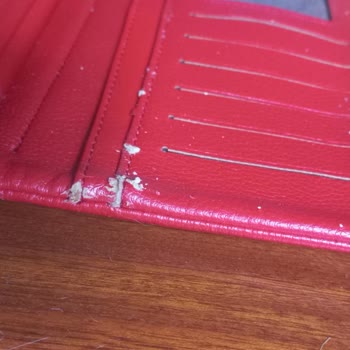 Kırmızı Cüzdanlarda Soyulma Sorunu