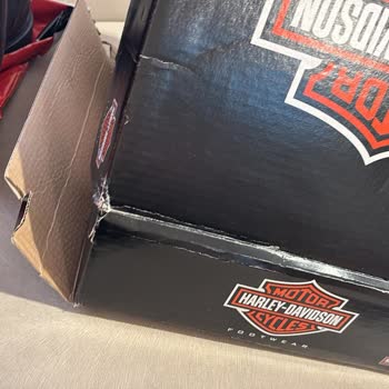 Boyner Kullanılmış Ürün Şoku: Harley Davidson Bot Skandalı