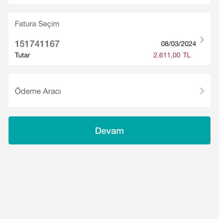 Su Kesintisi Ve Fahiş Fatura Şoku