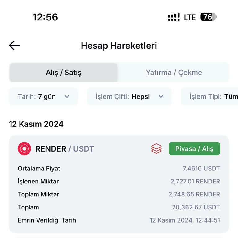 Kripto Para Alım Satımında Yanlış Fiyatlandırma Sorunu