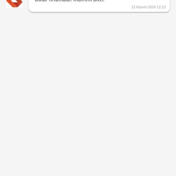 Fiyat Artışı Ve İletişim Eksikliği Mağduriyeti