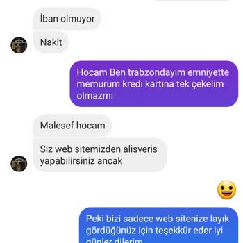İstanbul'da Elden Ödeme Zorunluluğu Ve Kaba Tavır