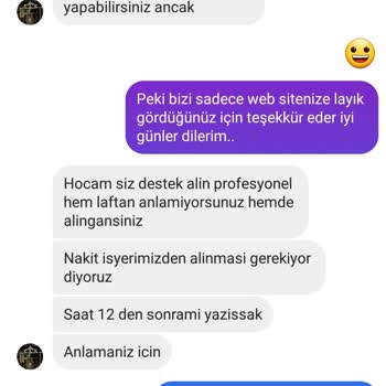 İstanbul'da Elden Ödeme Zorunluluğu Ve Kaba Tavır