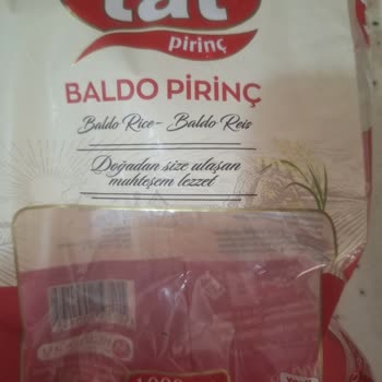 Tat Marka Pirinçte Böcek Sorunu