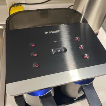 Arçelik Kahve Makinesi Sorunu: Çözüm Bekleyen Müşteri