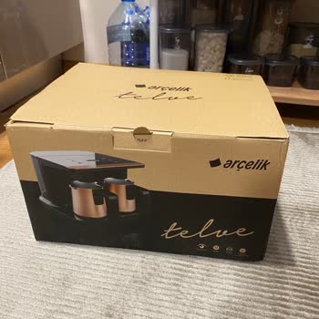 Arçelik Kahve Makinesi Sorunu: Çözüm Bekleyen Müşteri