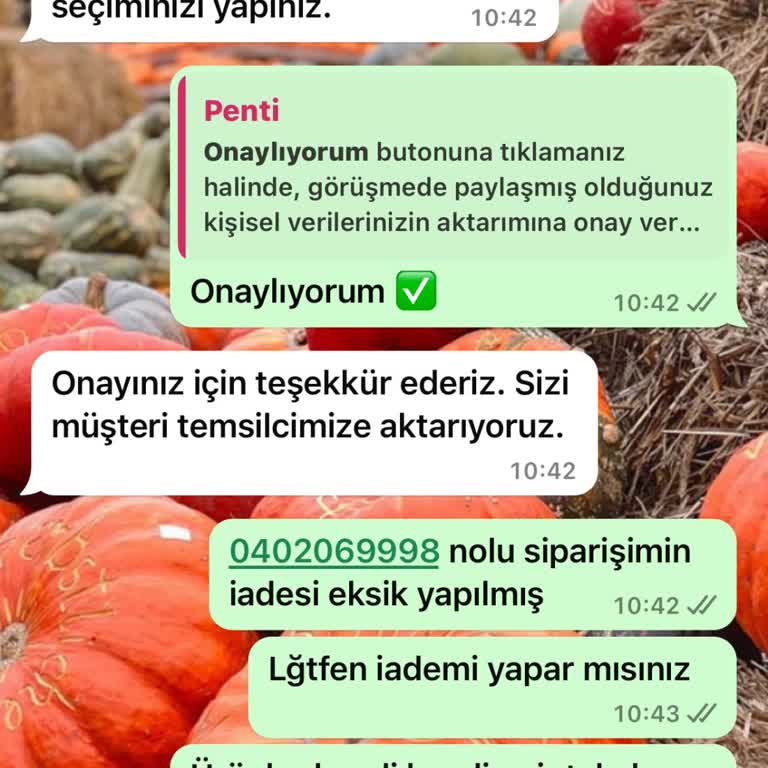İade Edilmeyen Ücret Ve Ulaşılamayan Müşteri Hizmetleri