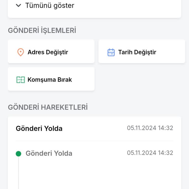 Teslim Edilmeyen Ürünler Ve İade Süreci Sorunu