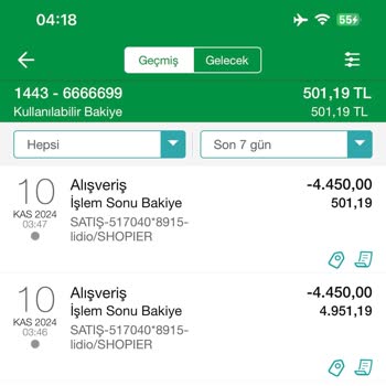 Çifte Ücret Kesintisi Sorunu