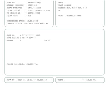 Çifte Ücret Kesintisi Sorunu