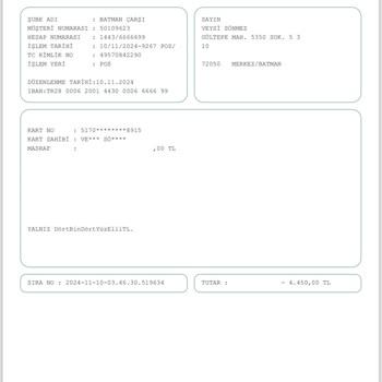Çifte Ücret Kesintisi Sorunu