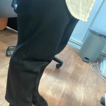Yeni Alınan Pantolonun Hızla Deformasyonu