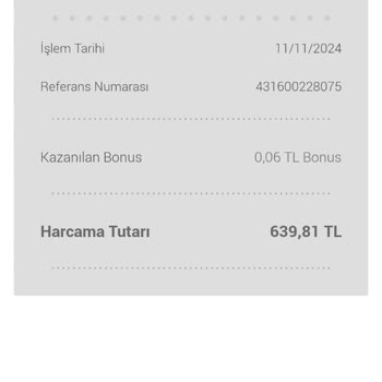 Yanlış İptal Edilen Sipariş Ve Artan Fiyatlar