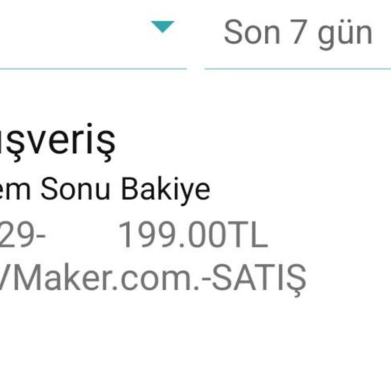 CV Marker'dan Habersiz Para Çekimi Mağduriyeti