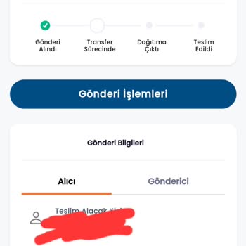 Telefon Siparişim Araca Sığmadı Mazeretiyle Gecikti