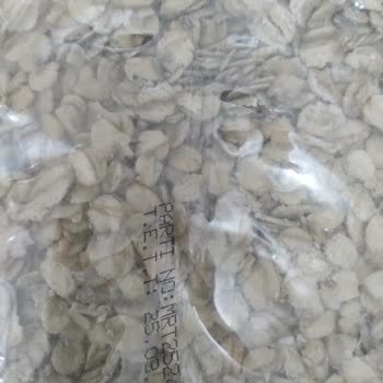 Küflü Yulaf Ezmesi Ve Yetersiz Müşteri Hizmeti