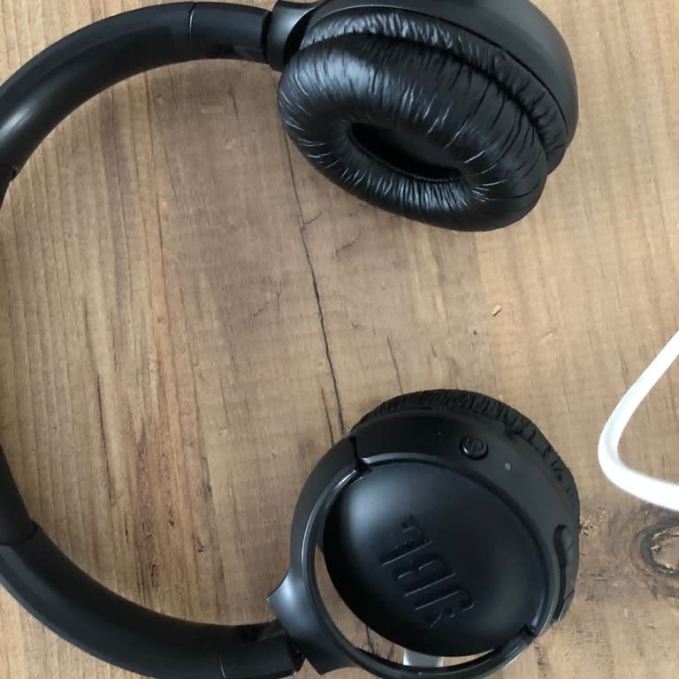 JBL 510 BT Kulaklık Açılmıyor Ve Şarj Sorunu