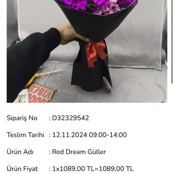 Taze Çiçek | Tazecicek.com Yanıltıcı Çiçek Gönderimi Ve İlgisiz Hizmet