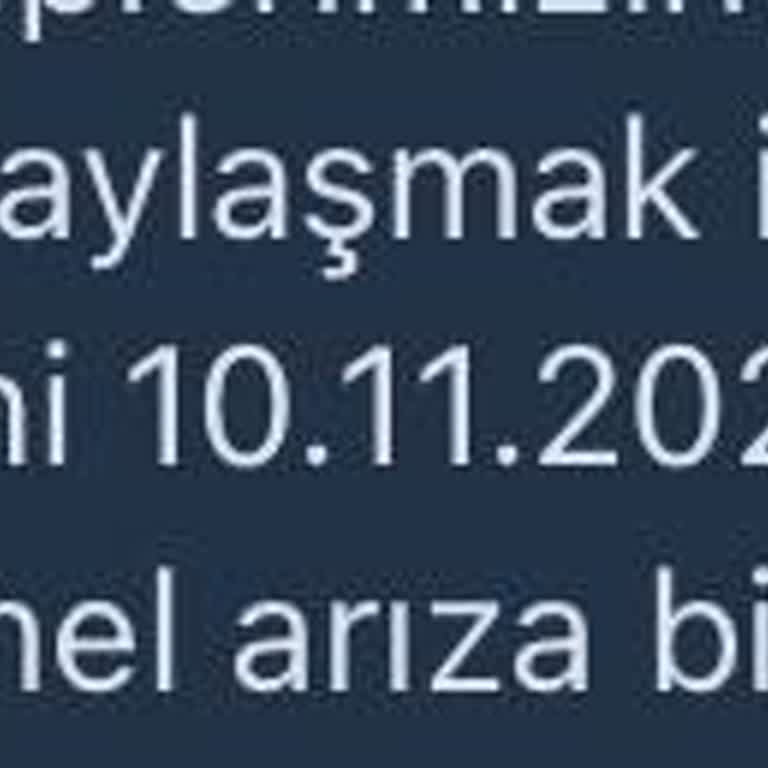 Vodafone İnternet Hizmetinde Süreklilik Sorunu