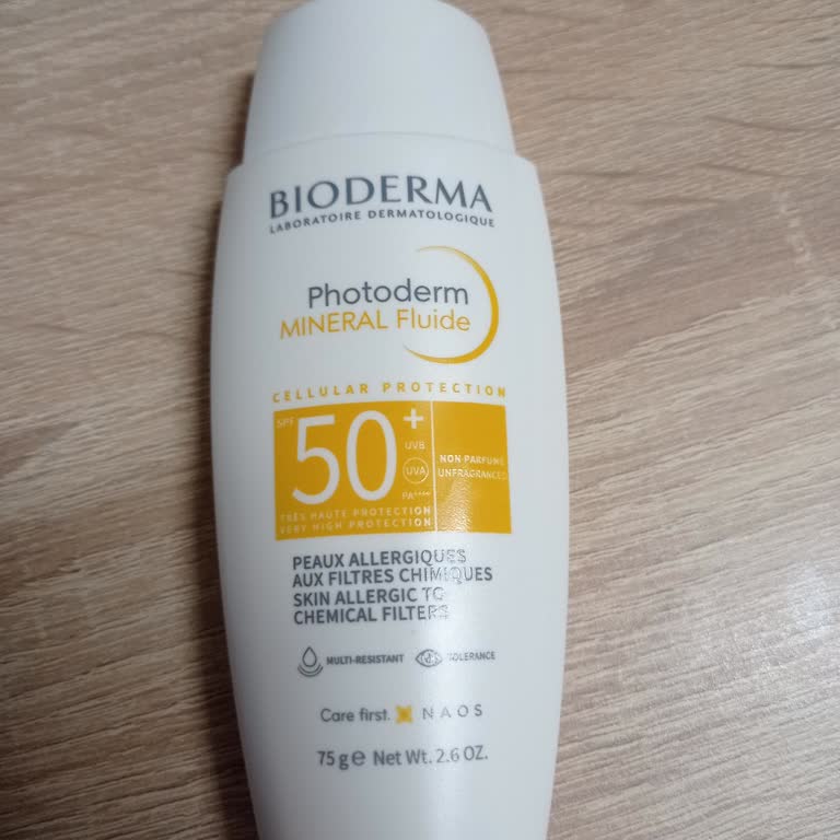Bioderma Güneş Kremi Cilt Tahrişi Yarattı