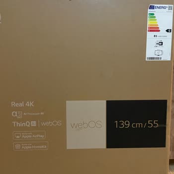 LG Kırık Televizyon Ve Yetersiz Müşteri Hizmeti Deneyimi