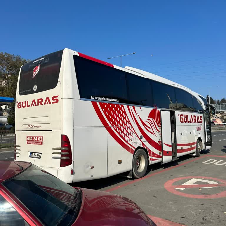 Yol Kenarında Yolcu Alımı Ve Valizle Yürütme Sorunu