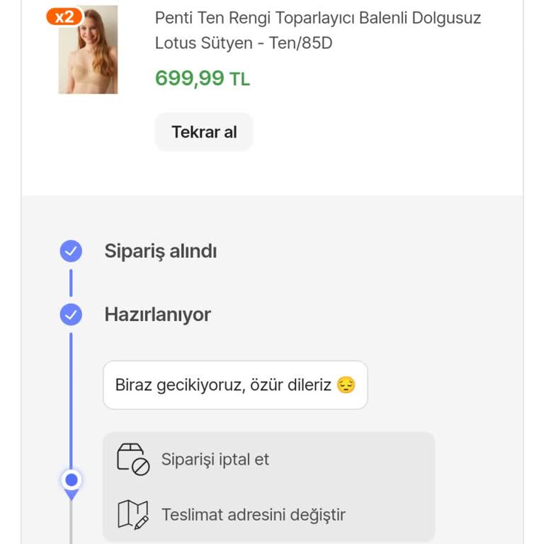 Hepsiburada'dan Aldığım Ürün 14 Gündür Kargoya Verilmedi