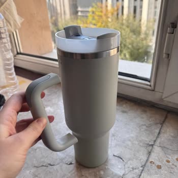 Karaca'dan Aldığım Termosun Kırık Kulpu İçin Çözüm Bulunamadı