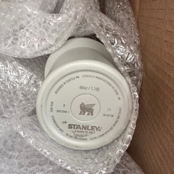 Karaca'dan Aldığım Termosun Kırık Kulpu İçin Çözüm Bulunamadı