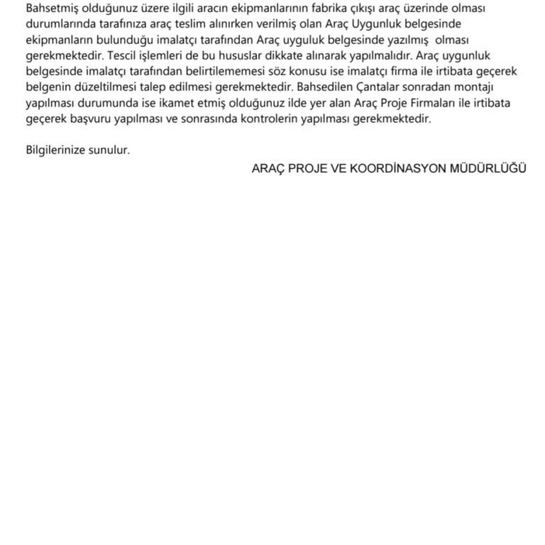 Honda Forza 250 Çanta Sorunu