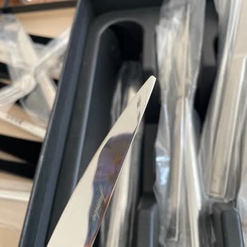 Karaca'dan Aldığım Hasarlı Çatal Kaşık Takımı İçin İade Ve Değişim Sorunu