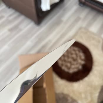 Karaca'dan Aldığım Hasarlı Çatal Kaşık Takımı İçin İade Ve Değişim Sorunu