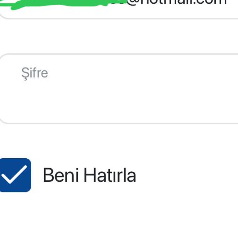 E-kitap Aldım Ama Hesabıma Erişemiyorum