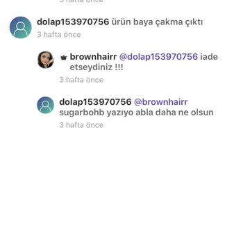 Satıcıdan Gelen Yanıltıcı Ürün Ve Kaba Davranış