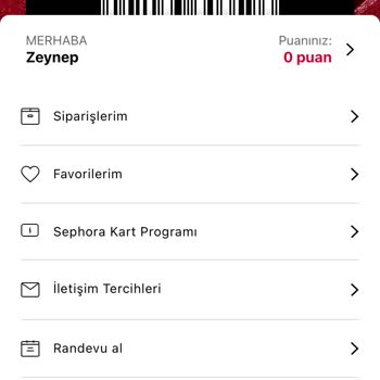 Sephora Sipariş Sorunu Ve İletişim Eksikliği