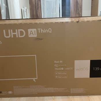 Hepsiburada Kırık Televizyon Ve Çözülmeyen Sorunlar!