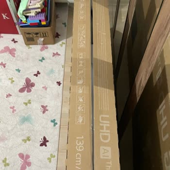 Hepsiburada Kırık Televizyon Ve Çözülmeyen Sorunlar!