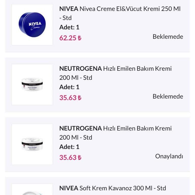 Eve Shop'tan Gelen Siparişler Neden Gecikiyor