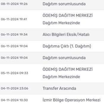 Kargomsende Ve Pierre Cardin İle Memnuniyetsizlik Festivali