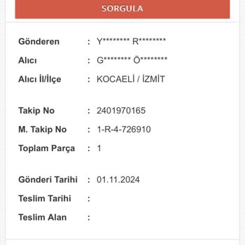 Yves Rocher'den Ücret İadesi Sorunu!
