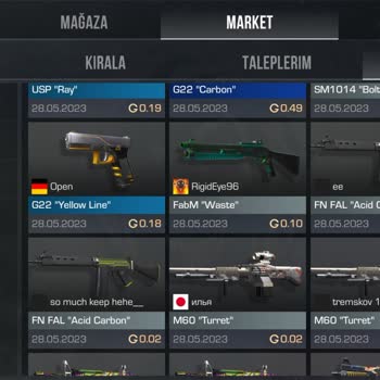 Fossil Eldivenlerim Kiradan Geri Dönmedi