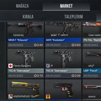 Fossil Eldivenlerim Kiradan Geri Dönmedi