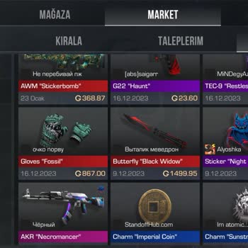 Fossil Eldivenlerim Kiradan Geri Dönmedi