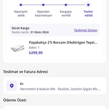 Çizik Borcam Ve İlgisiz Müşteri Hizmetleri
