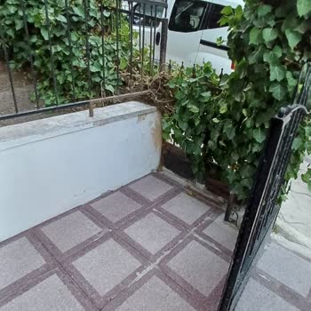 Nescoat Yapı'nın Yarım Kalan Dış Yalıtım Çalışması