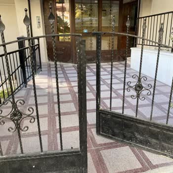 Nescoat Yapı'nın Yarım Kalan Dış Yalıtım Çalışması