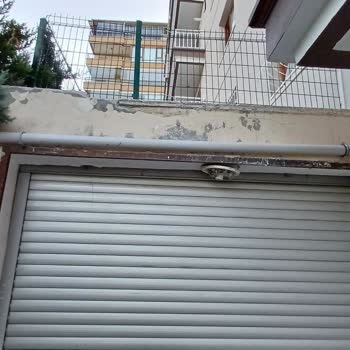 Nescoat Yapı'nın Yarım Kalan Dış Yalıtım Çalışması